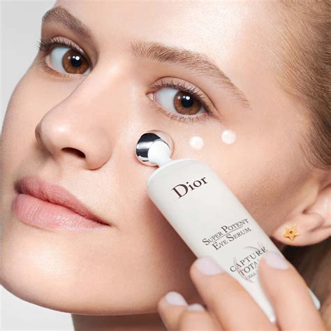 dior potent eye serum